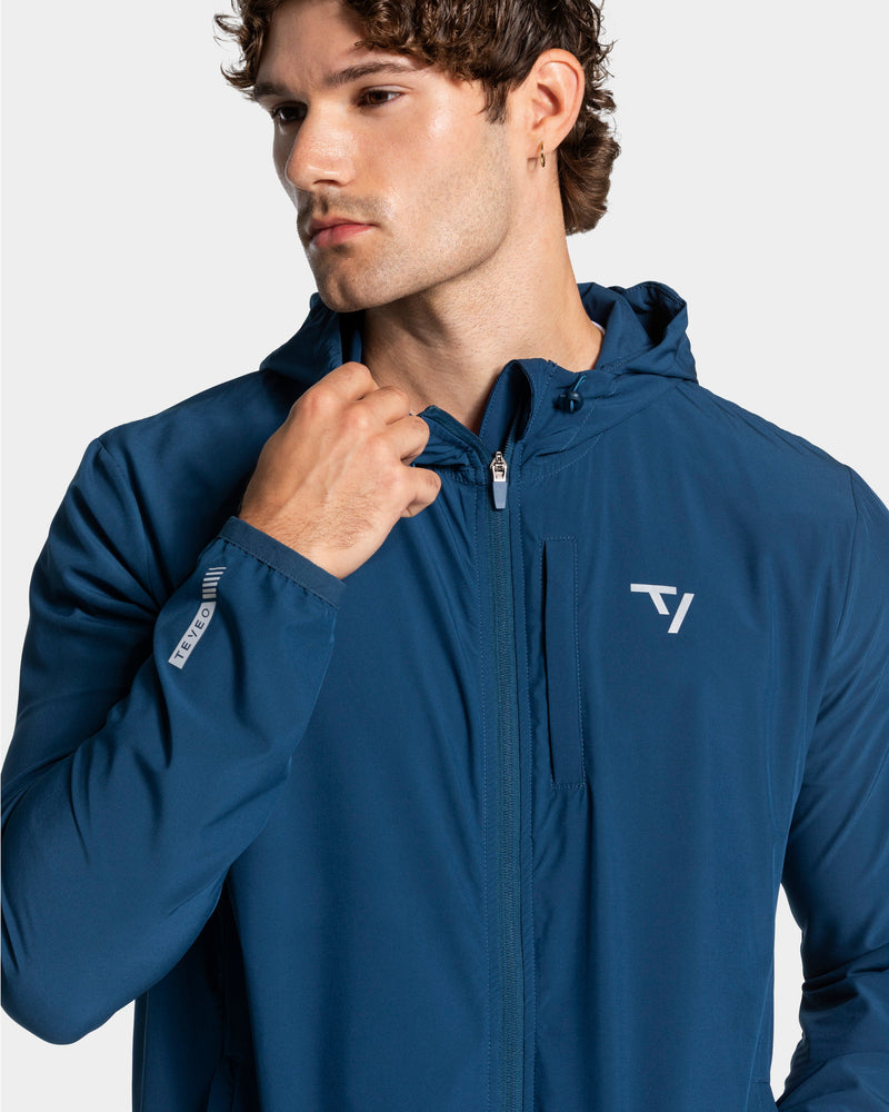 Pace Performance Jacke "Navy"