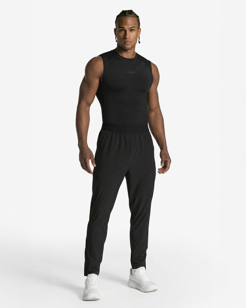 Pace Performance Tank "Schwarz"