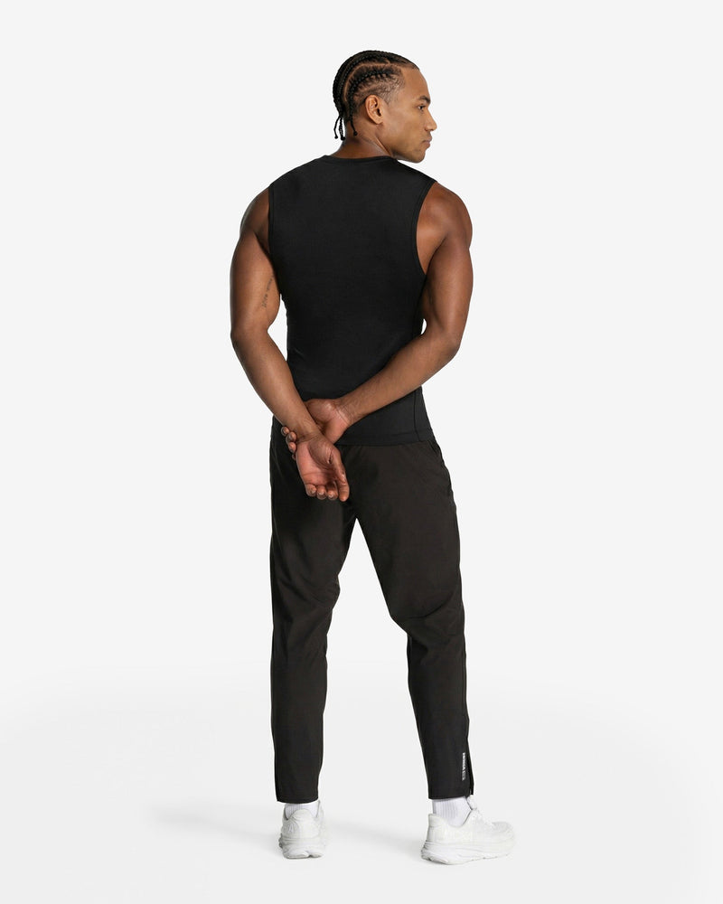 Pace Performance Tank "Schwarz"