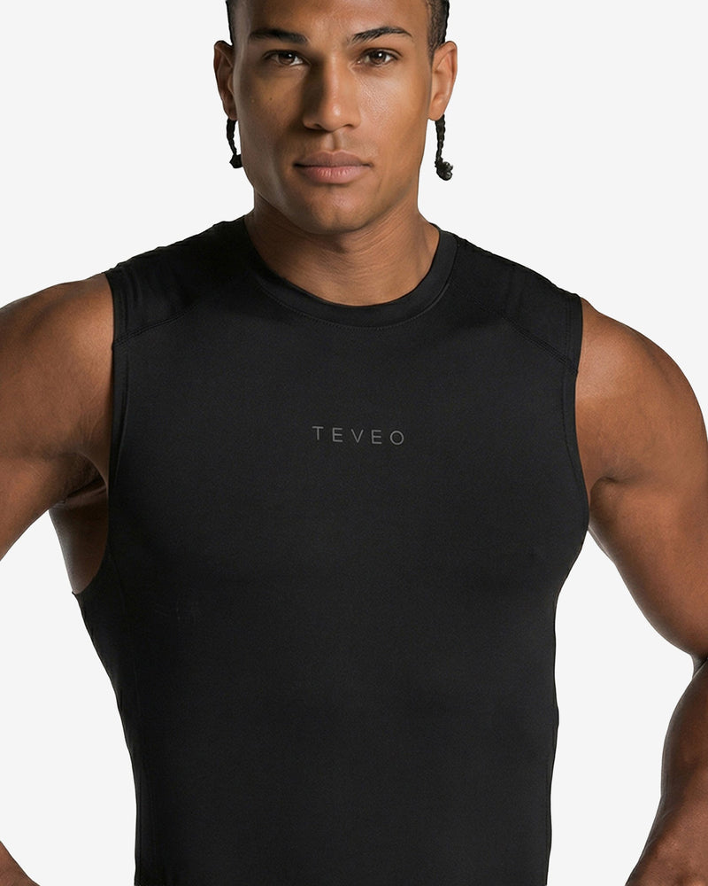 Pace Performance Tank "Schwarz"