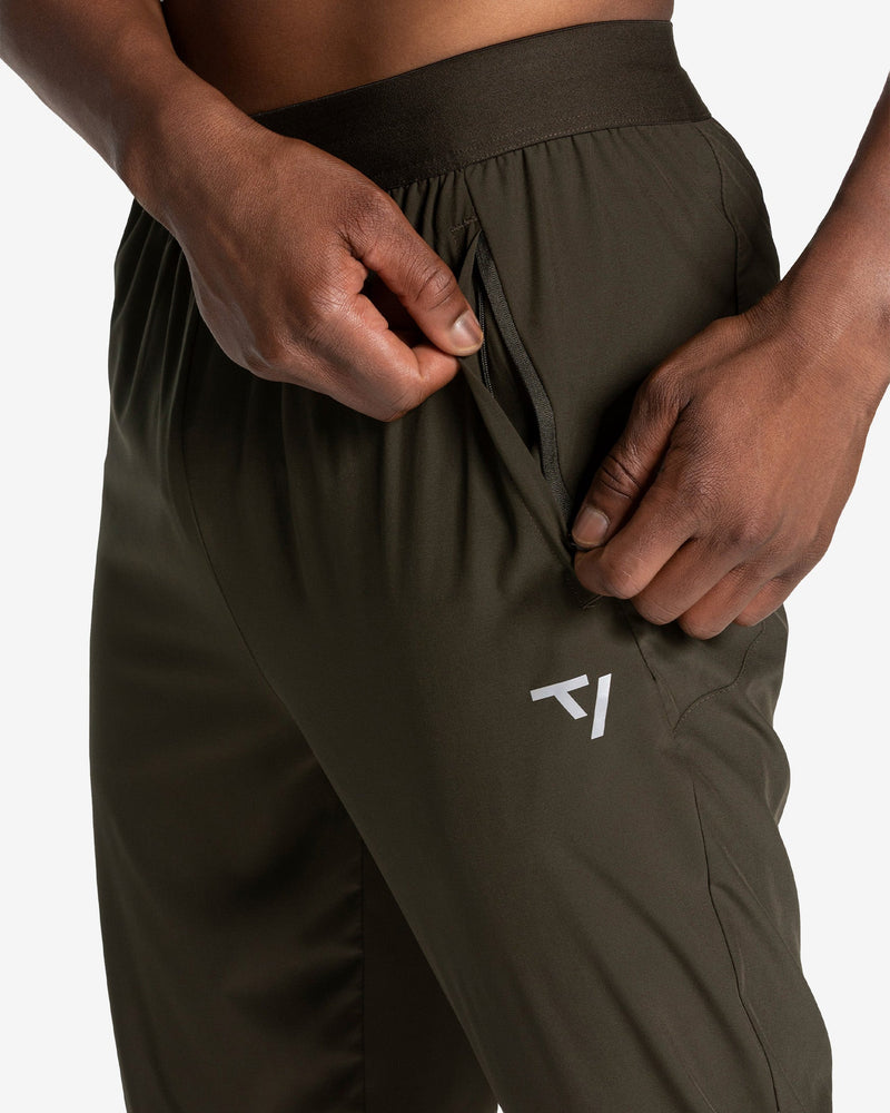 Pace Performance Jogger "Khaki"