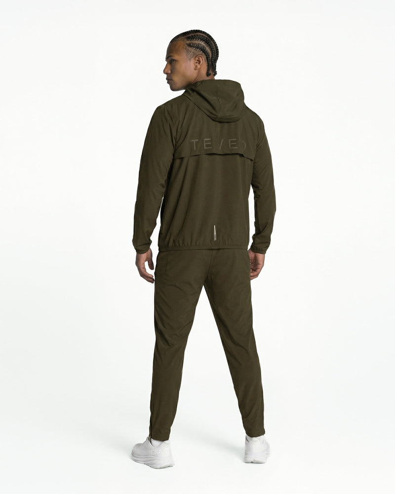 Pace Performance Jogger "Khaki"