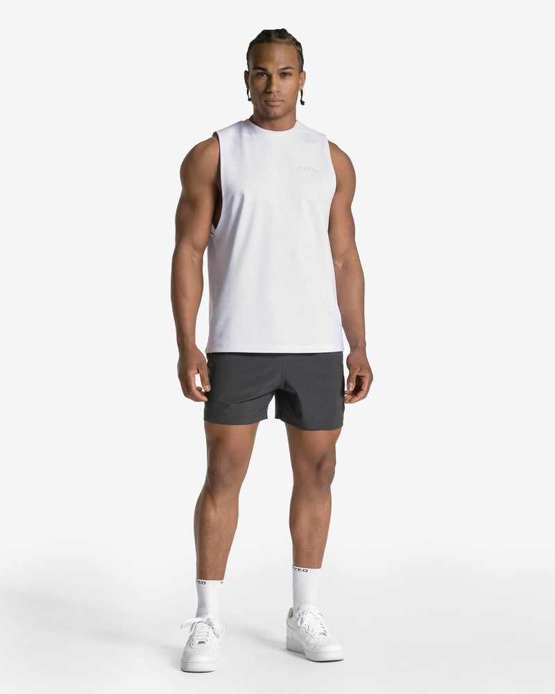Pace Shorts 5 Inch "Gunmetal"