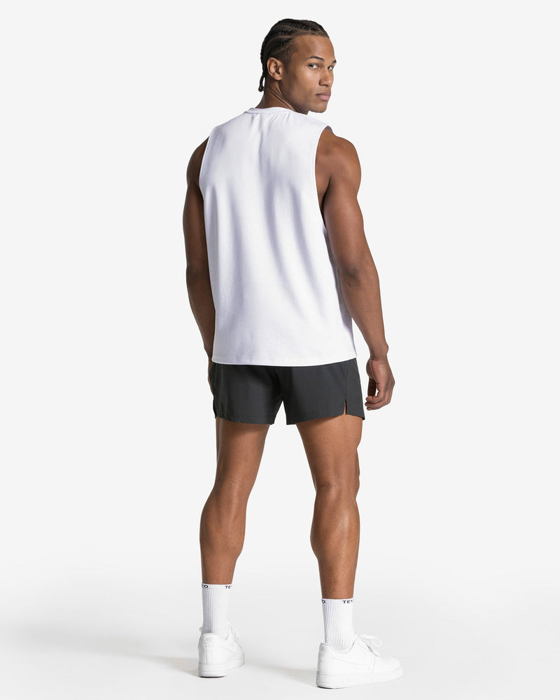 Pace Shorts 5 Inch "Gunmetal"