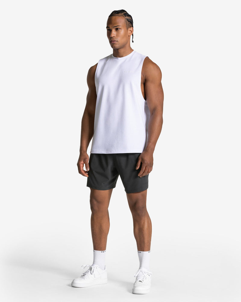 Pace Shorts 7 Inch "Gunmetal"