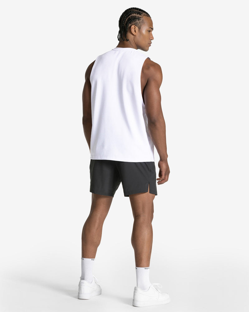 Pace Shorts 7 Inch "Gunmetal"