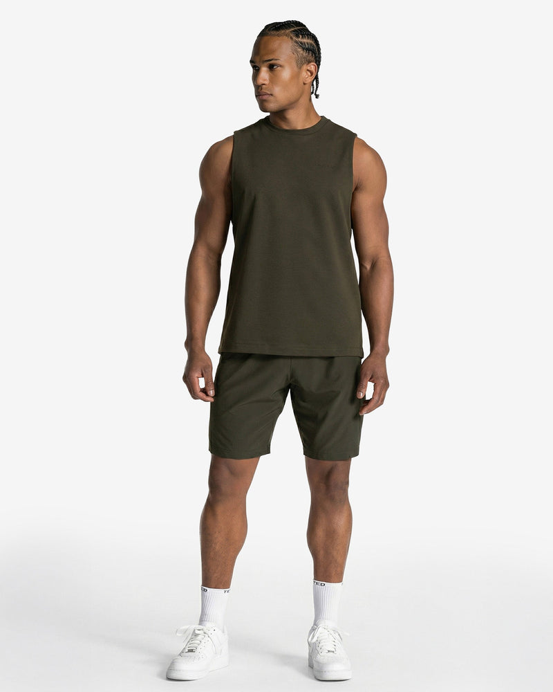 Pace Shorts 9 Inch "Khaki"