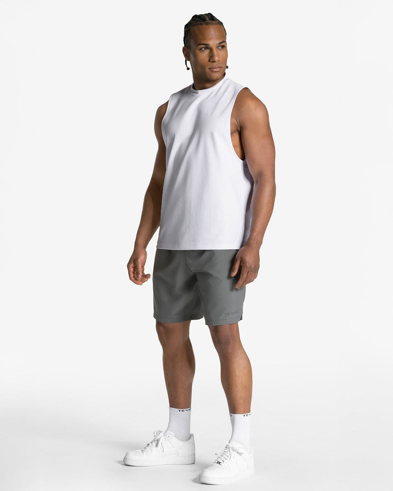 Pace Shorts 9 Inch "Graphit"