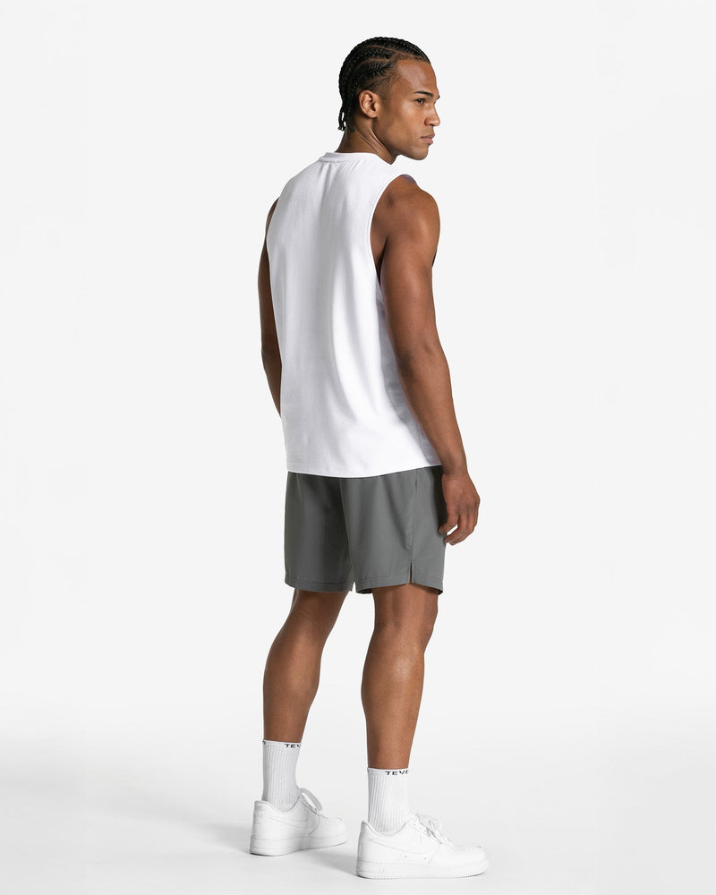 Pace Shorts 9 Inch "Graphit"
