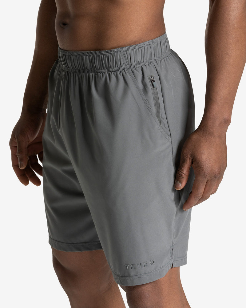 Pace Shorts 9 Inch "Graphit"