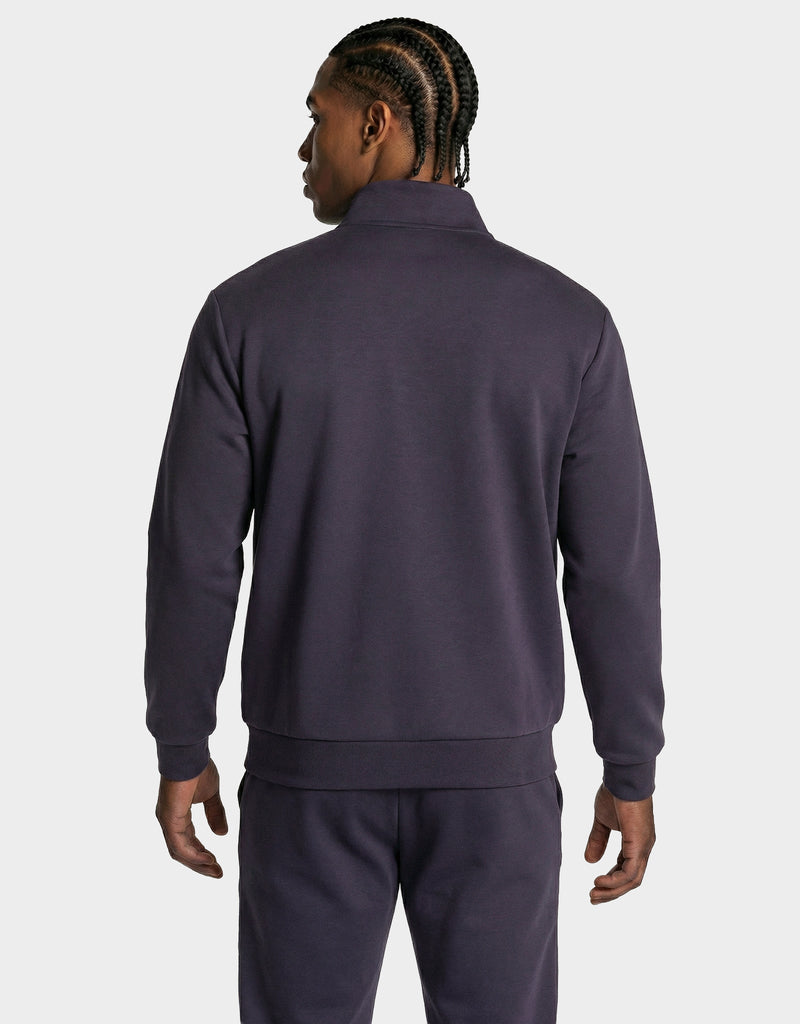 Prime Half Zip Sweater "Midnight"