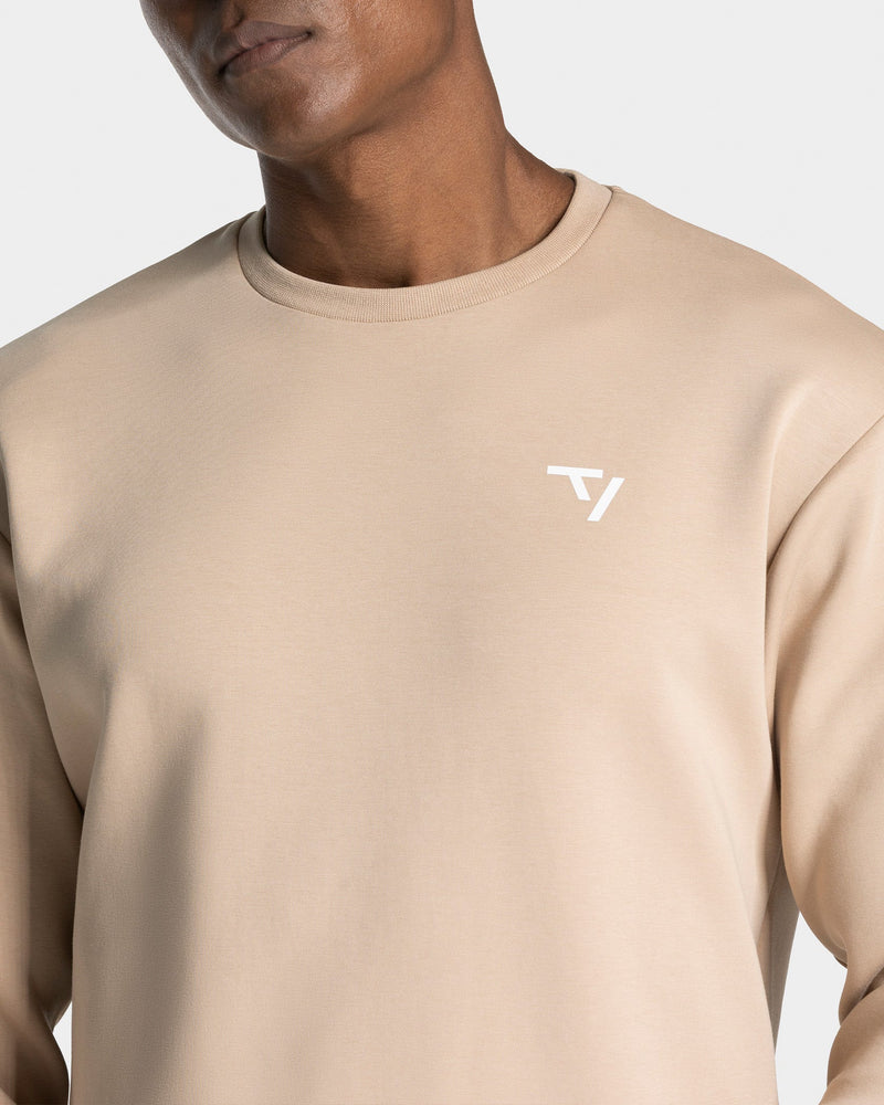 Prime Sweater "Beige"