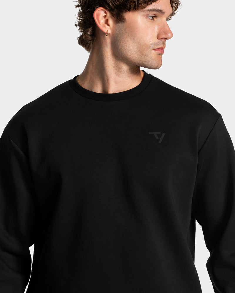 Prime Sweater "Schwarz"