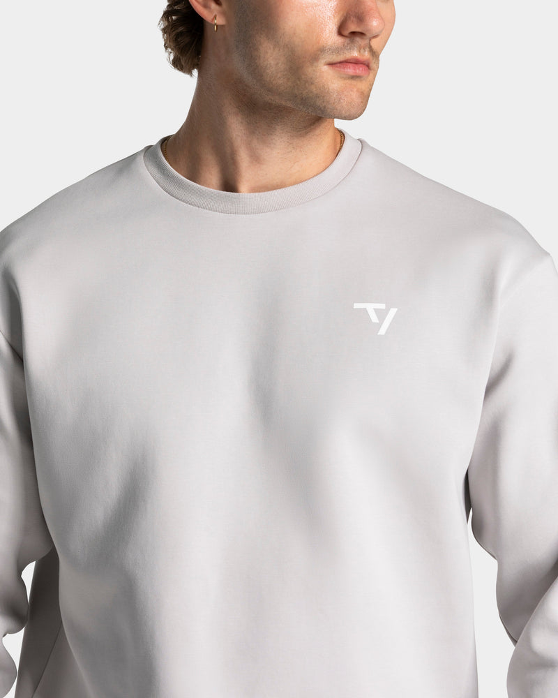 Prime Sweater "Silver"