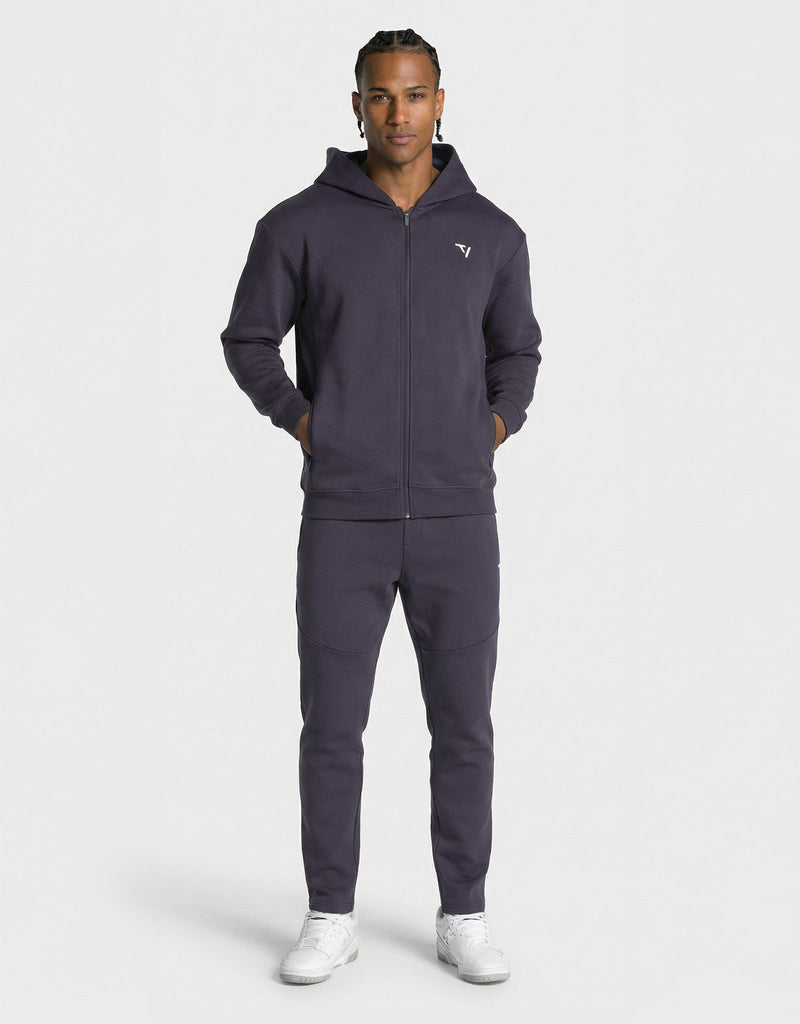 Prime Zip Hoodie "Midnight"