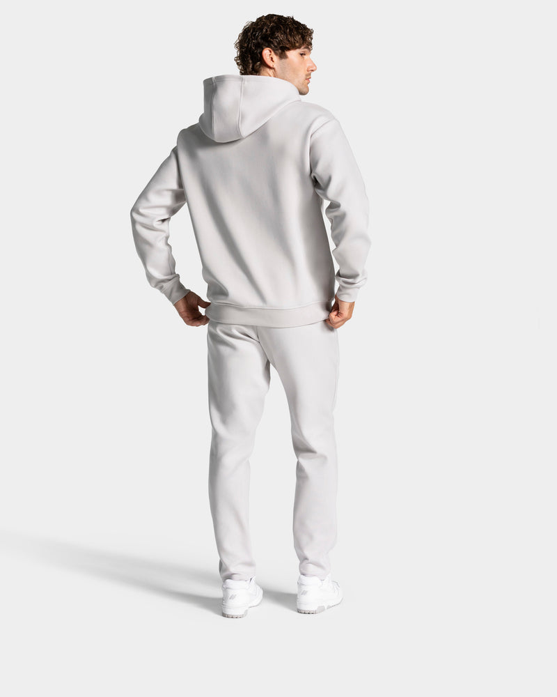 Prime Zip Hoodie "Silver"