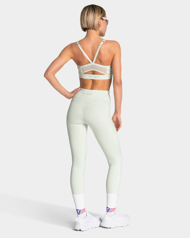 RUN Leggings "Ice Mint"