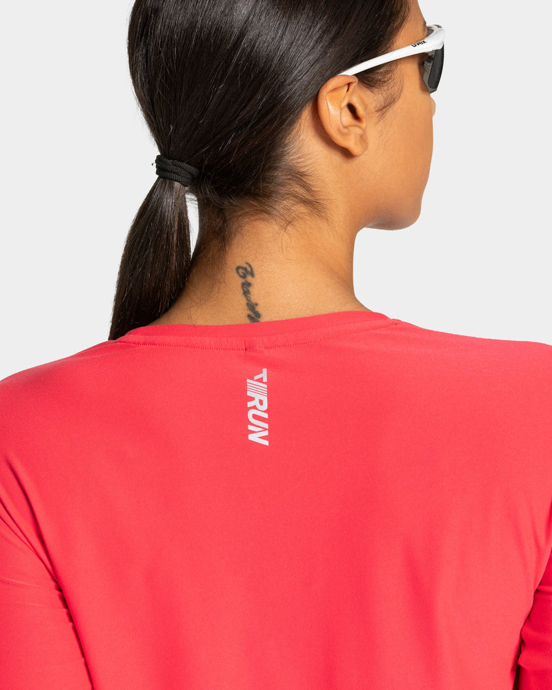 RUN Longsleeve "Melon"