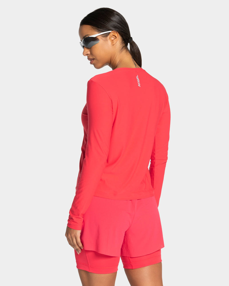 RUN Longsleeve "Melon"