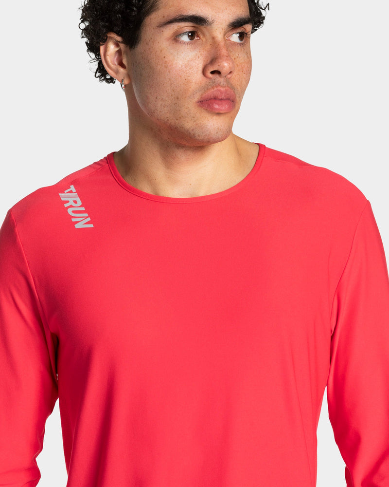 RUN Longsleeve "Melon"