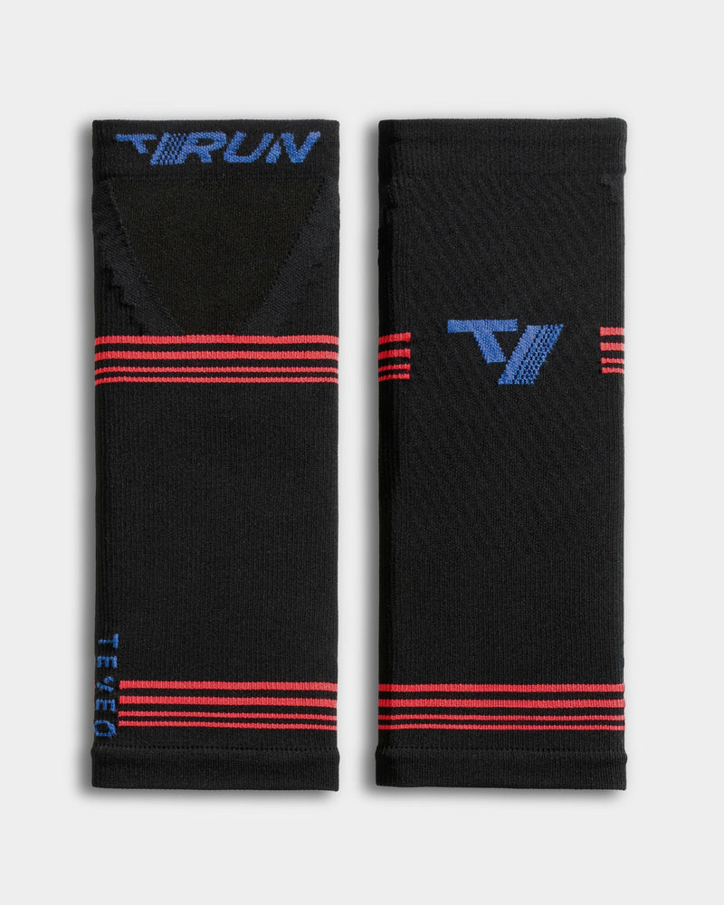 RUN Performance Leg Sleeve "Schwarz"