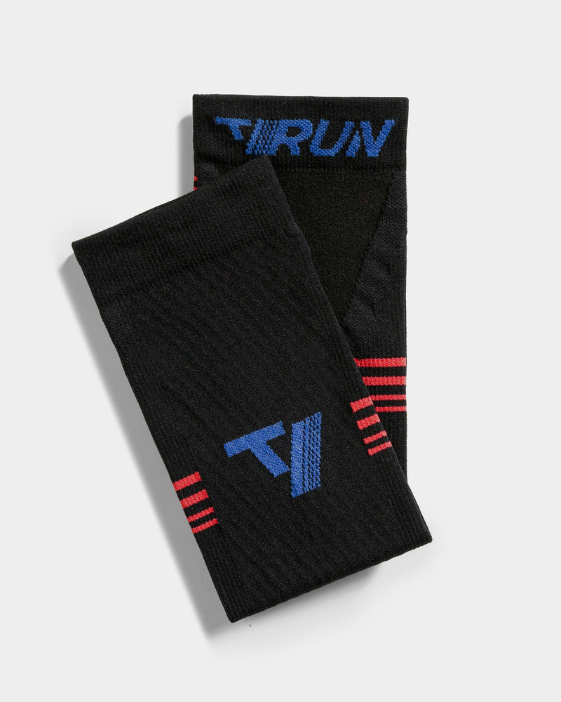 RUN Performance Leg Sleeve "Schwarz"
