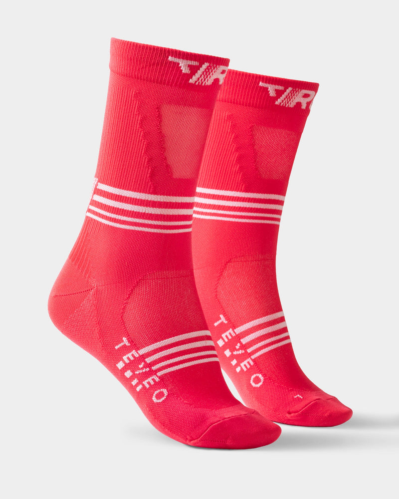 RUN Performance Socken (2er-Pack) "Melon"