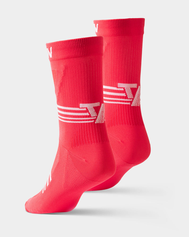 RUN Performance Socken (2er-Pack) "Melon"