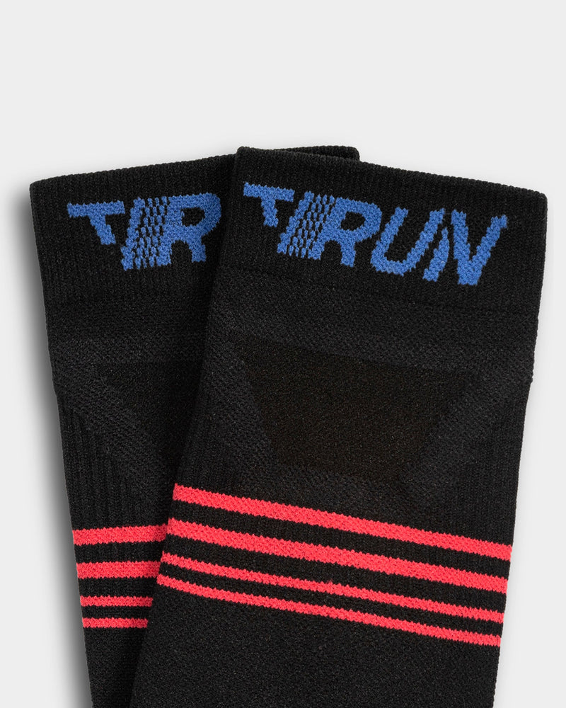 RUN Performance Socken (2er-Pack) "Schwarz"