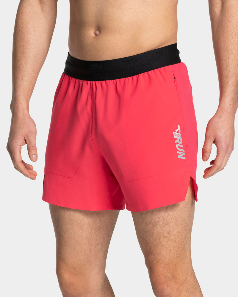 RUN Shorts 5 Inch "Melon"