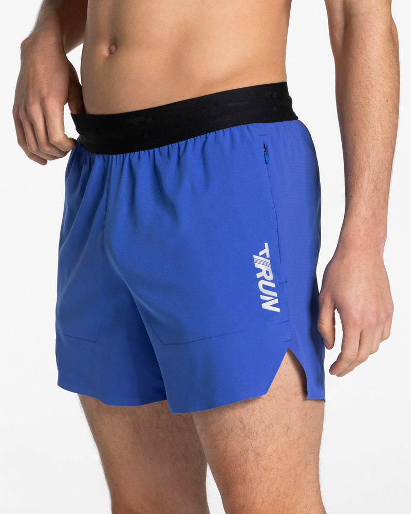 RUN Shorts 5 Inch "Royalblau"