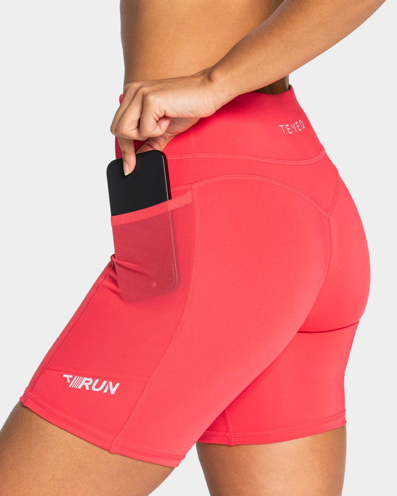 RUN Shorts "Melon"