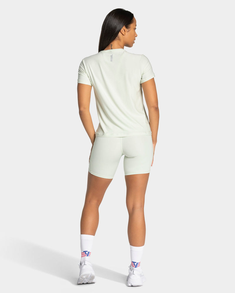 RUN T-Shirt "Ice Mint"