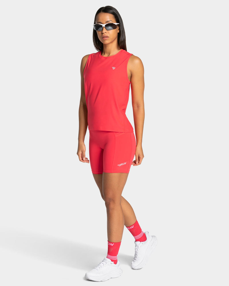 RUN Shorts "Melon"