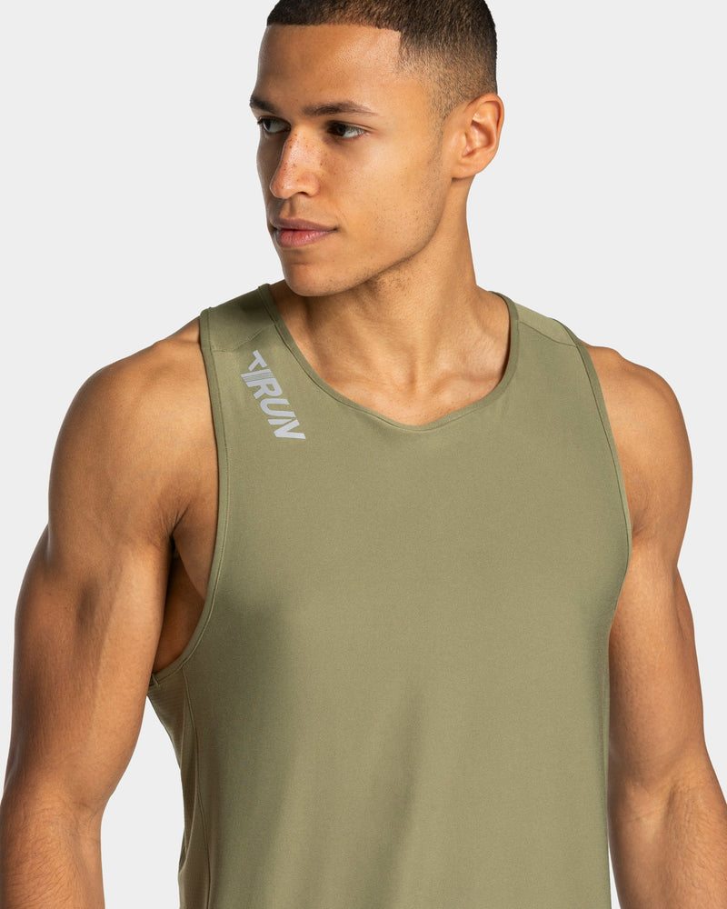 RUN Tank "Olive"