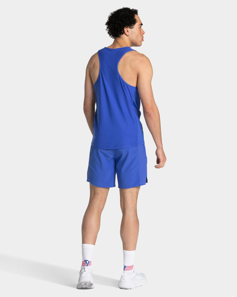 RUN Tank "Royalblau"