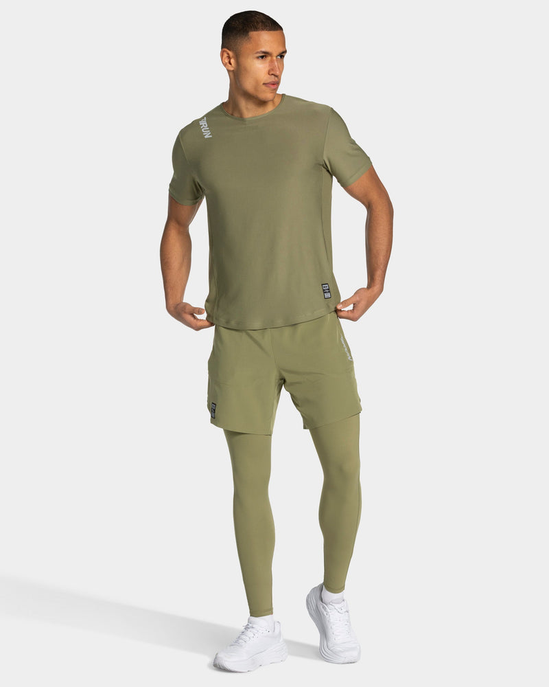 RUN Tight "Olive"