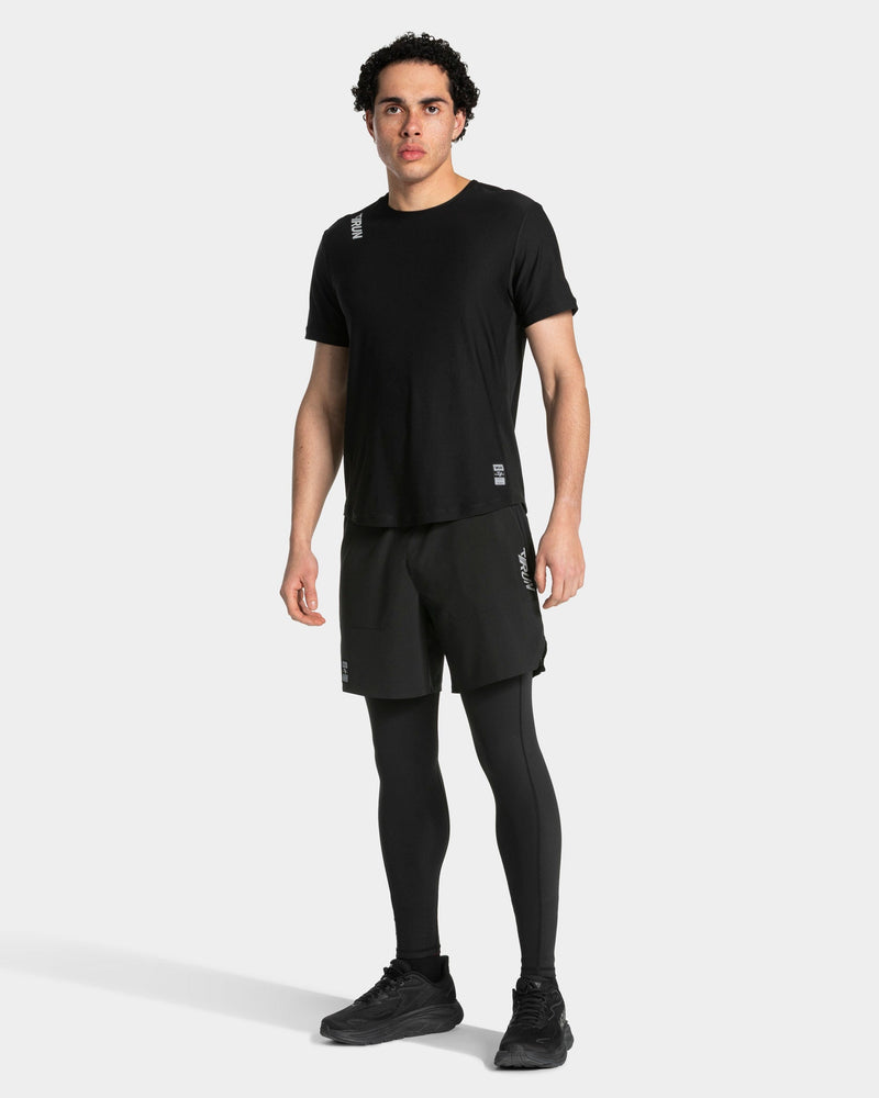 RUN Tight "Schwarz"