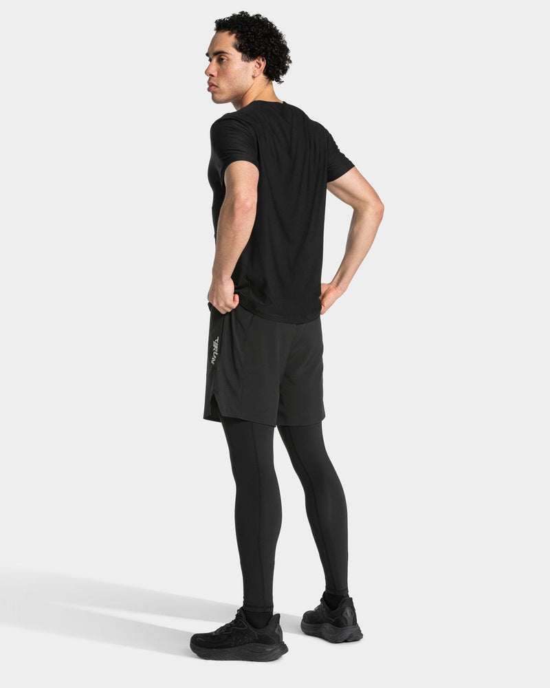 RUN Tight "Schwarz"