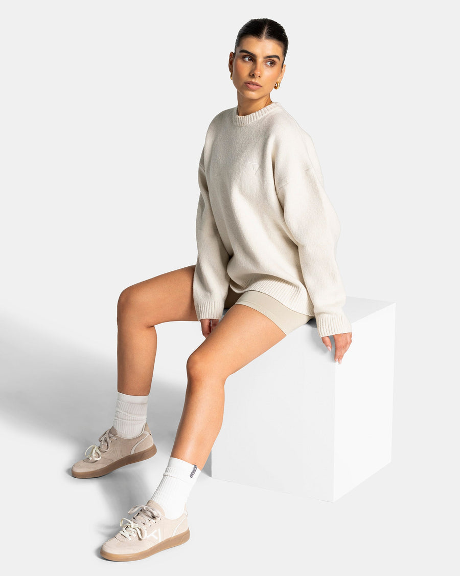 Classic Sneaker Women "Cream - Off White"