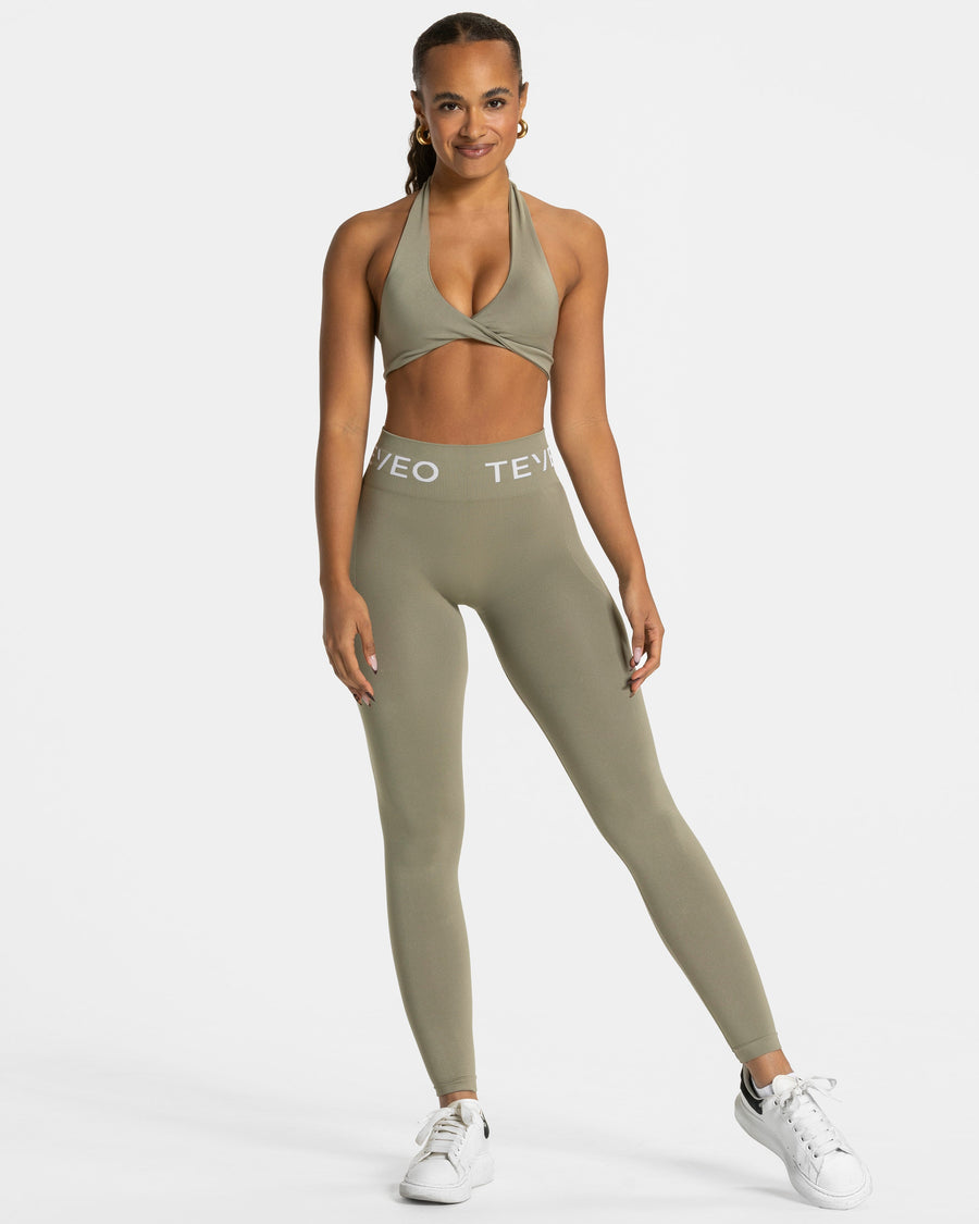 Signature Twisted Bh "Khaki"