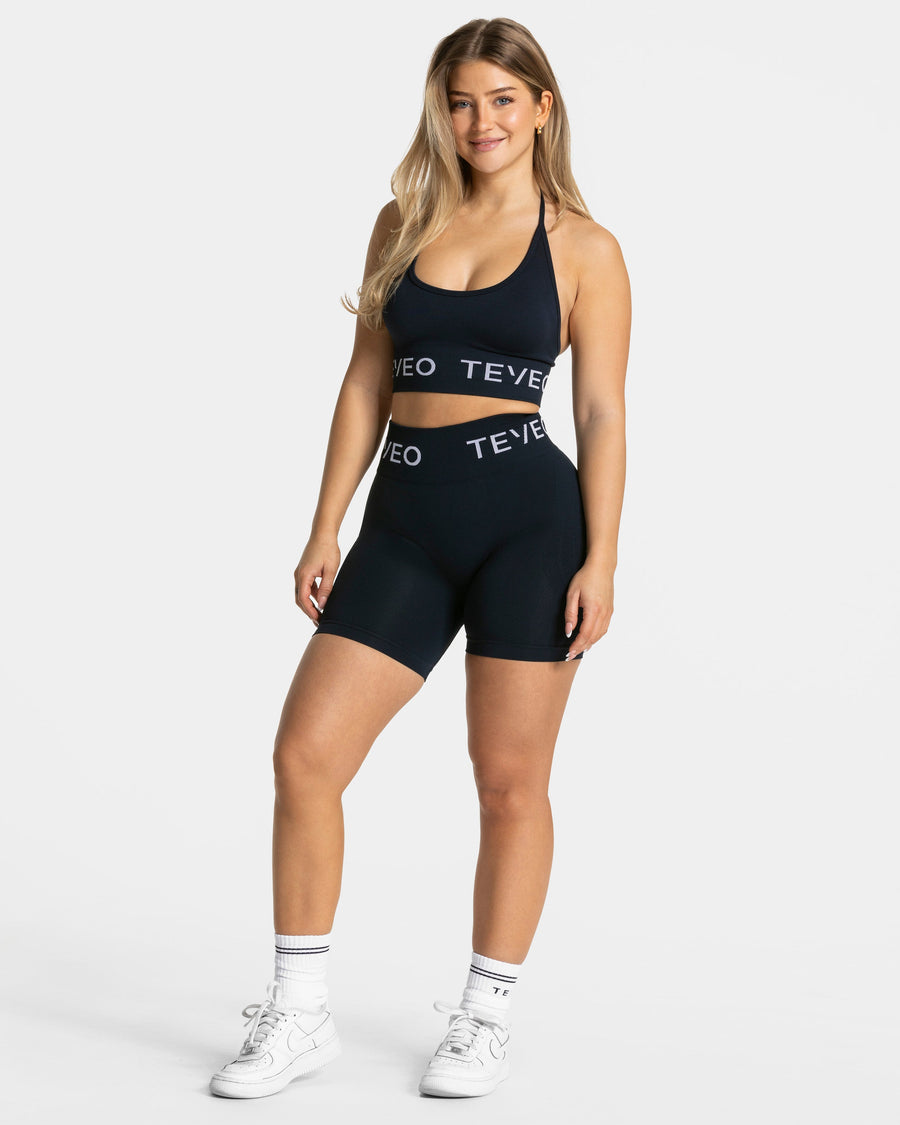 Signature Neckholder Bh "Midnight"