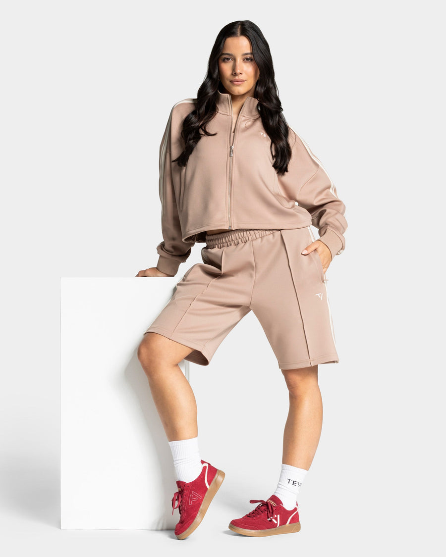 Classic Sneaker Women "Weinrot - Off White"