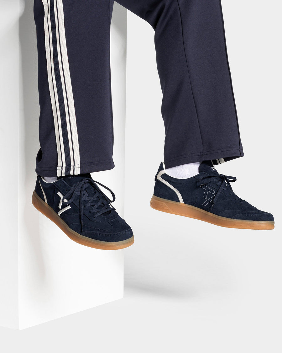 Classic Sneaker Men "Midnight - Off White"