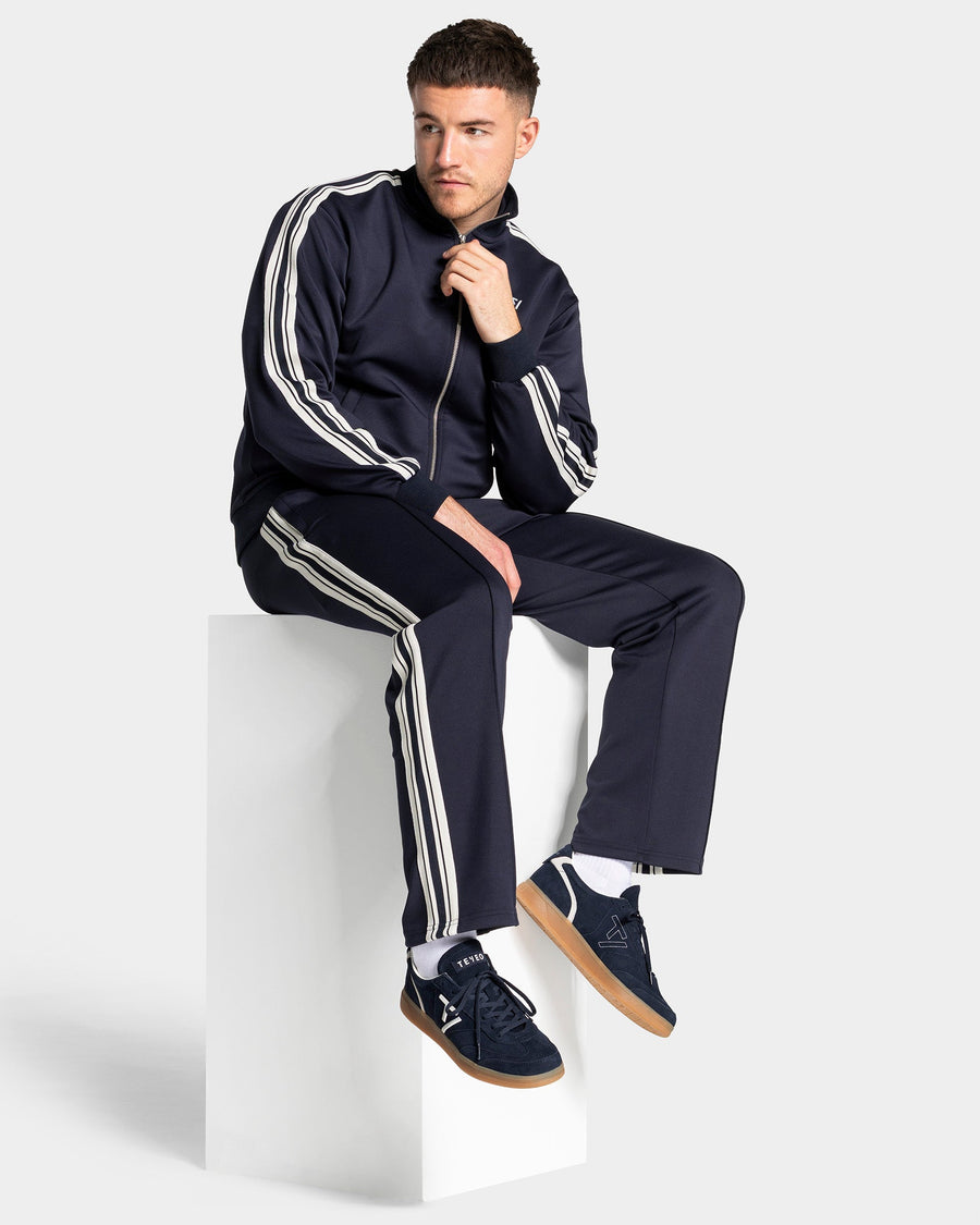 Classic Sneaker Men "Midnight - Off White"