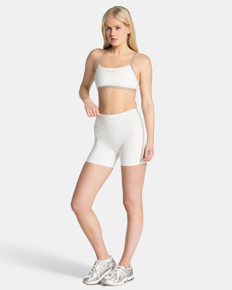 Soft Shorts "Off White"