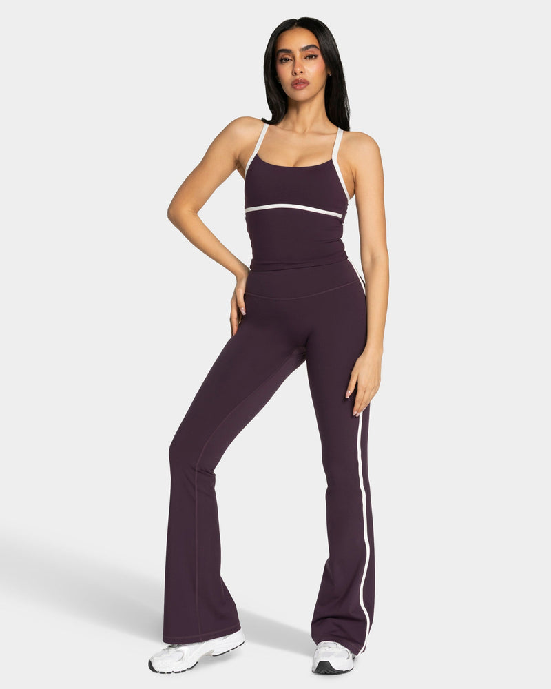 Soft Cami Top "Blackberry"