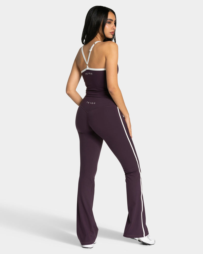 Soft Cami Top "Blackberry"