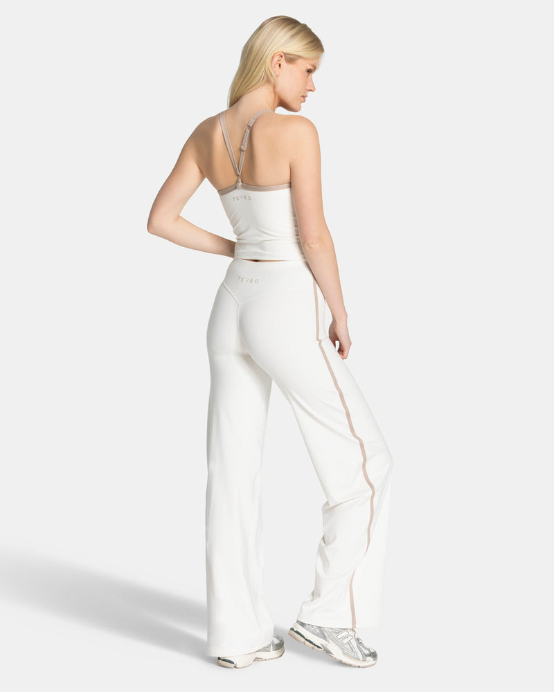 Soft Cami Top "Off White"