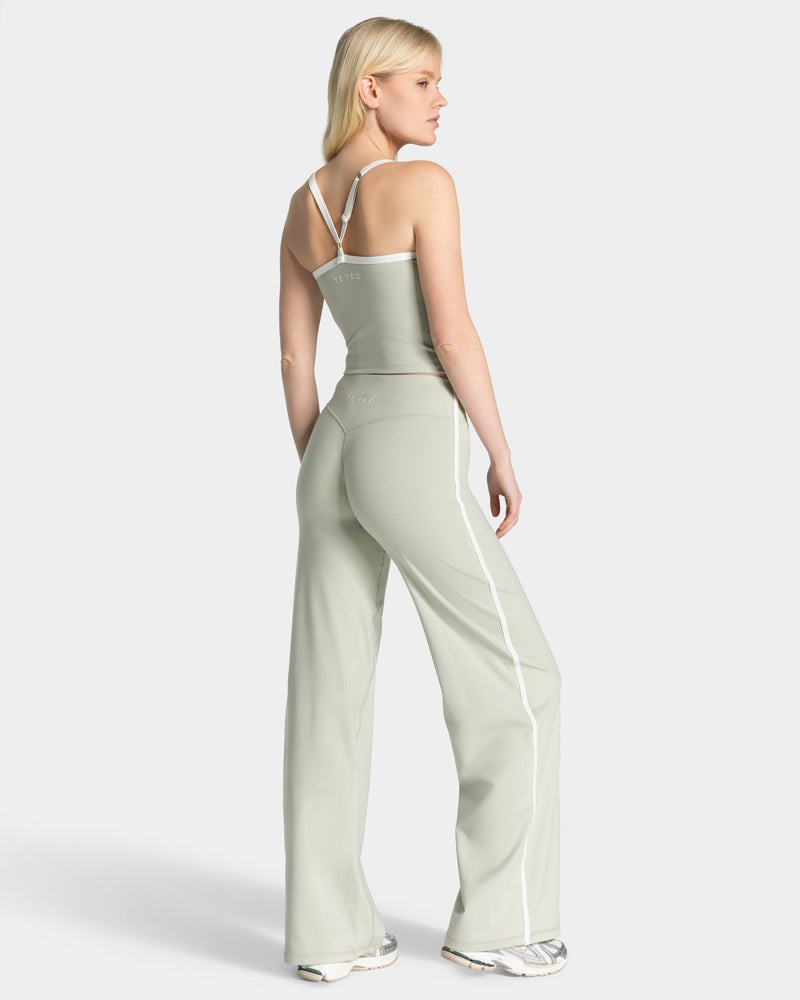 Soft Cami Top "Pistachio"